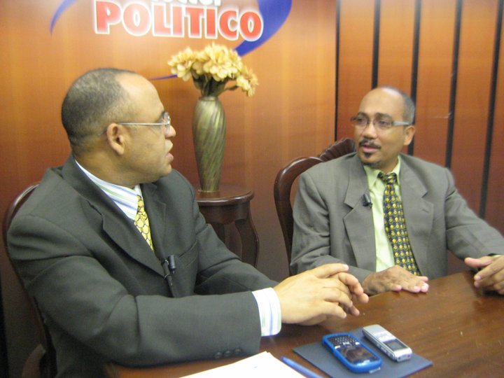 Rafael Martinez en el Programa Coctel politico
